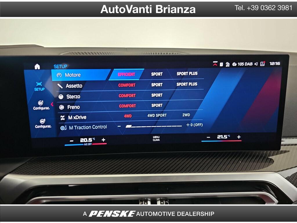 BMW M3 Touring 3.0 Competition M xdrive auto