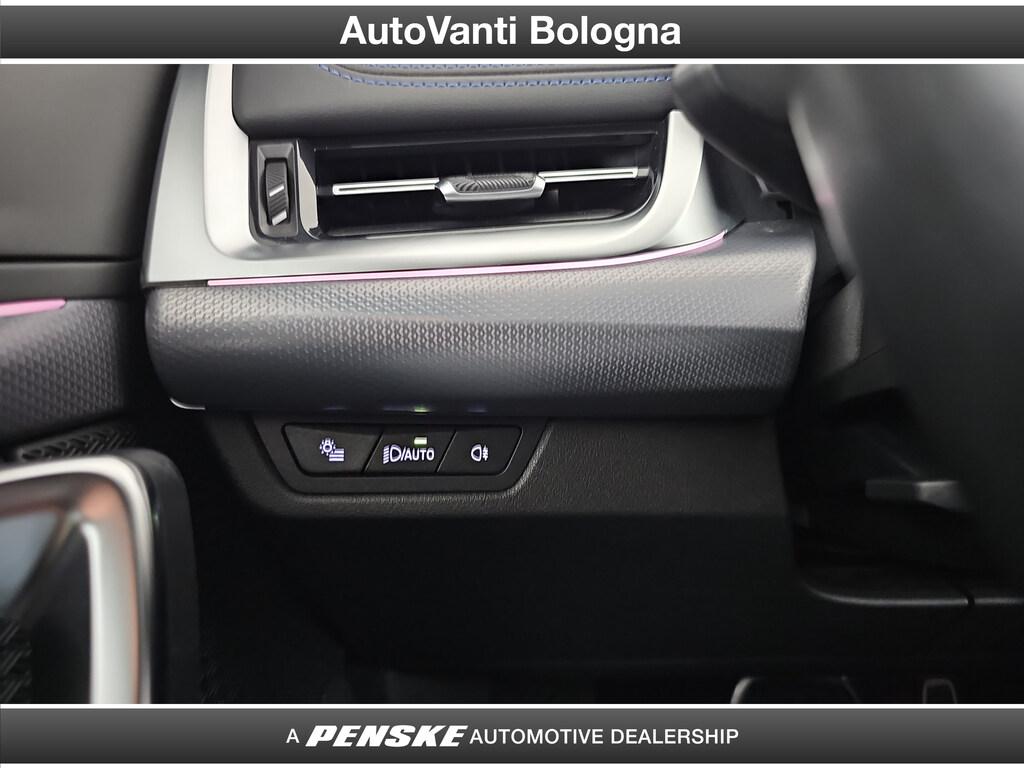 BMW X1 sdrive18d Msport auto