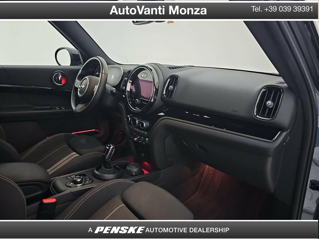 Mini Cooper S Countryman 2.0 TwinPower Turbo Cooper S