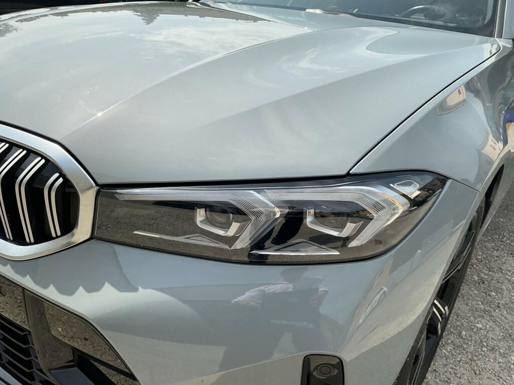 BMW Serie 3 320d mhev 48V Msport xdrive auto