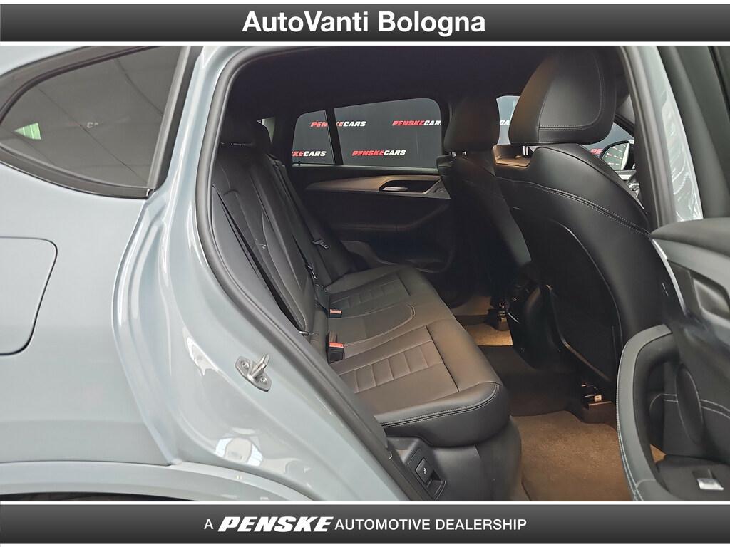 BMW X4 xdrive20d mhev 48V Msport auto