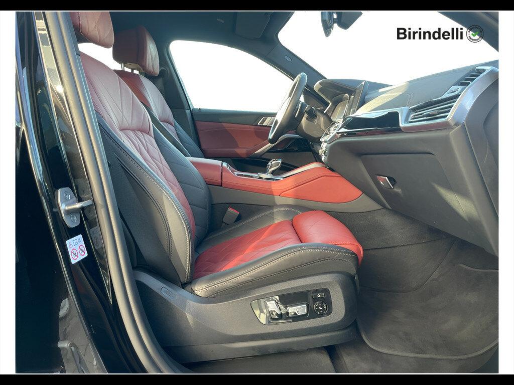 BMW X6 X6 xdrive30d mhev 48V Msport auto