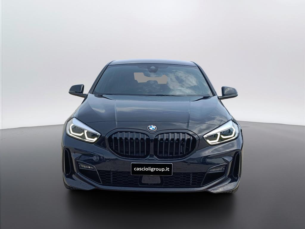 BMW Serie 1 118d Msport auto