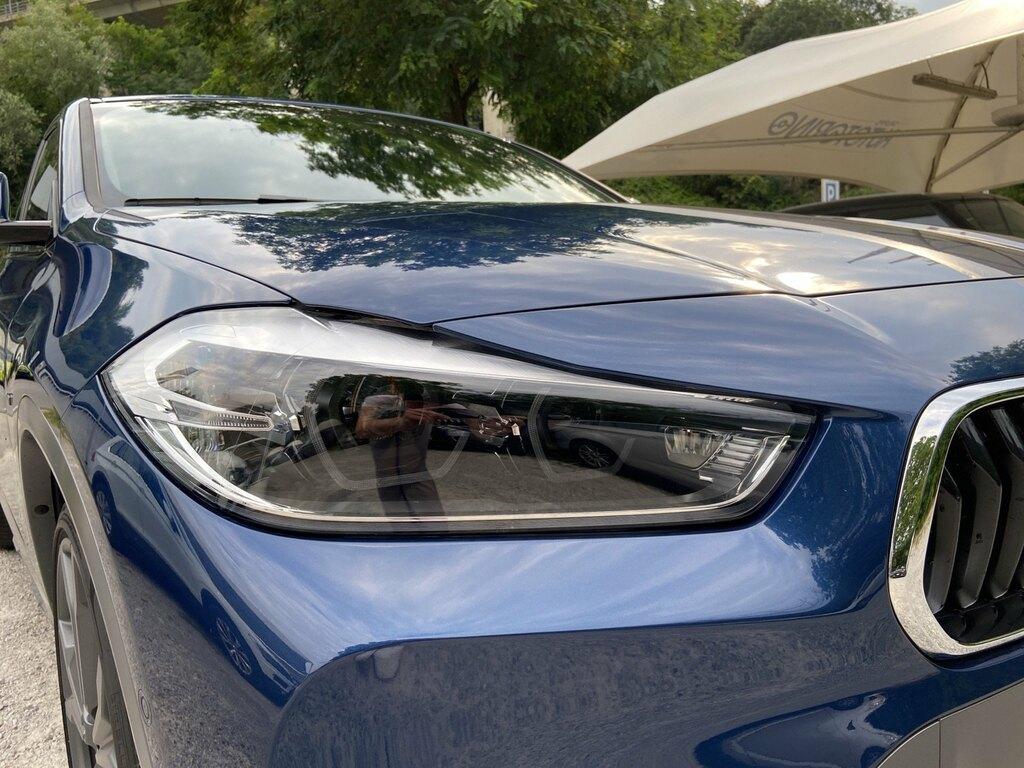 BMW X2 xdrive18d Msport X auto