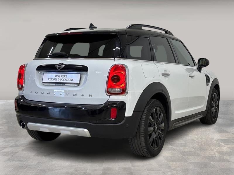 Mini Cooper D Countryman 2.0 TwinPower Turbo Cooper D Steptronic
