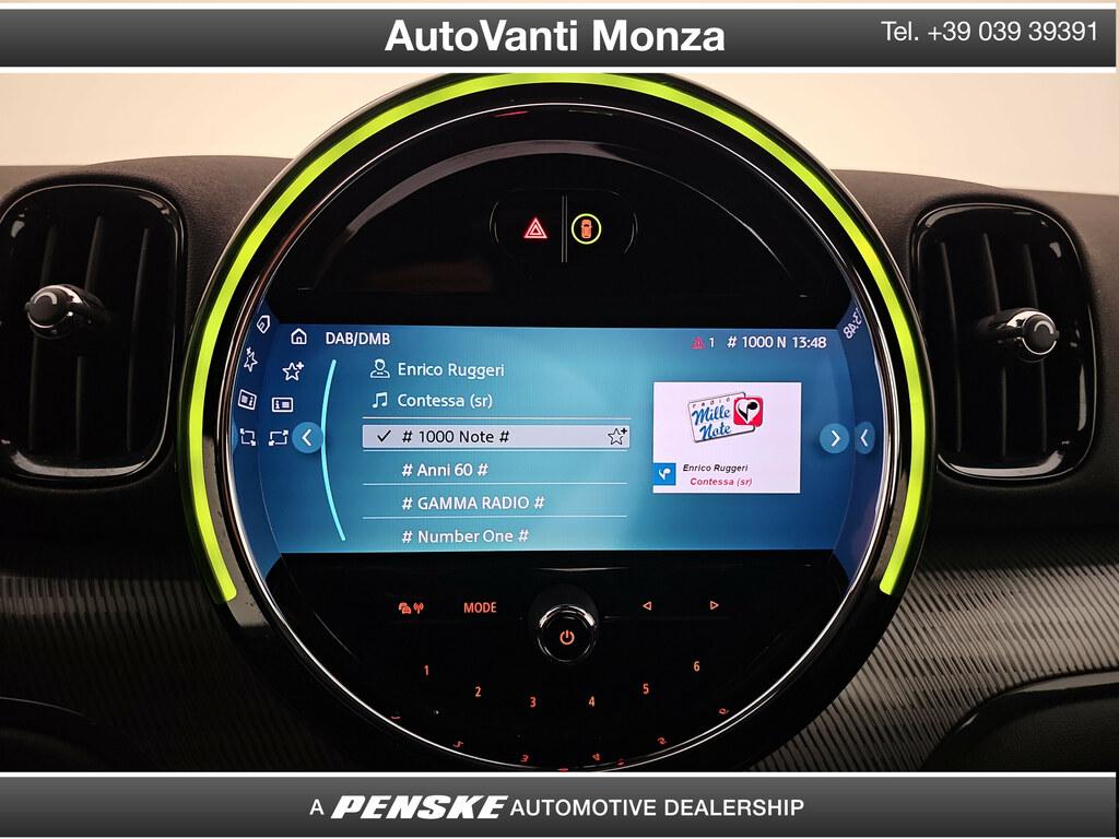 Mini Cooper SD Countryman 2.0 Cooper SD