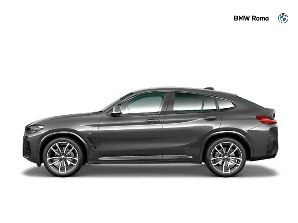 BMW X4 xdrive20d mhev 48V Msport auto