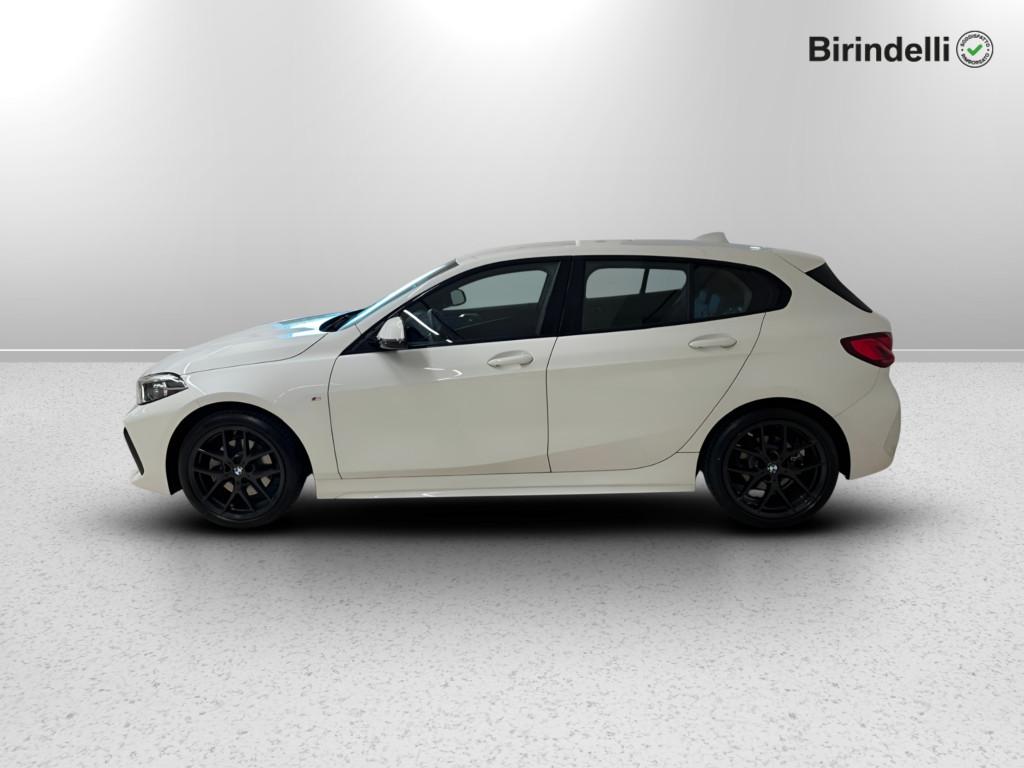 BMW Serie 1 116d Msport auto
