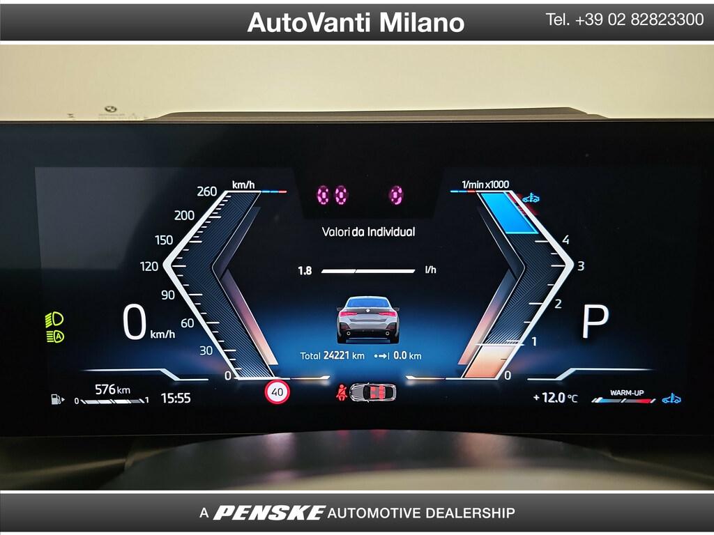 BMW Serie 4 420d Gran Coupe mhev 48V xdrive M Sport auto