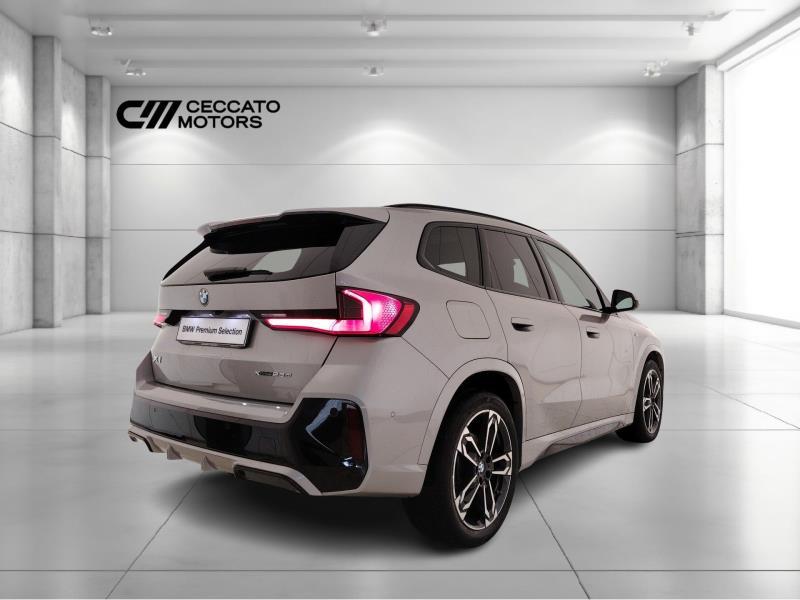 BMW X1 xdrive23d mhev 48V Msport auto