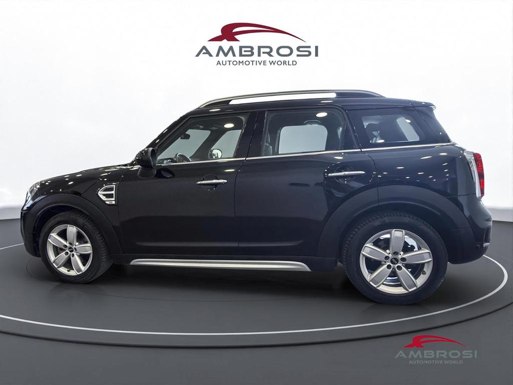 Mini One D Countryman 1.5 TwinPower Turbo One D