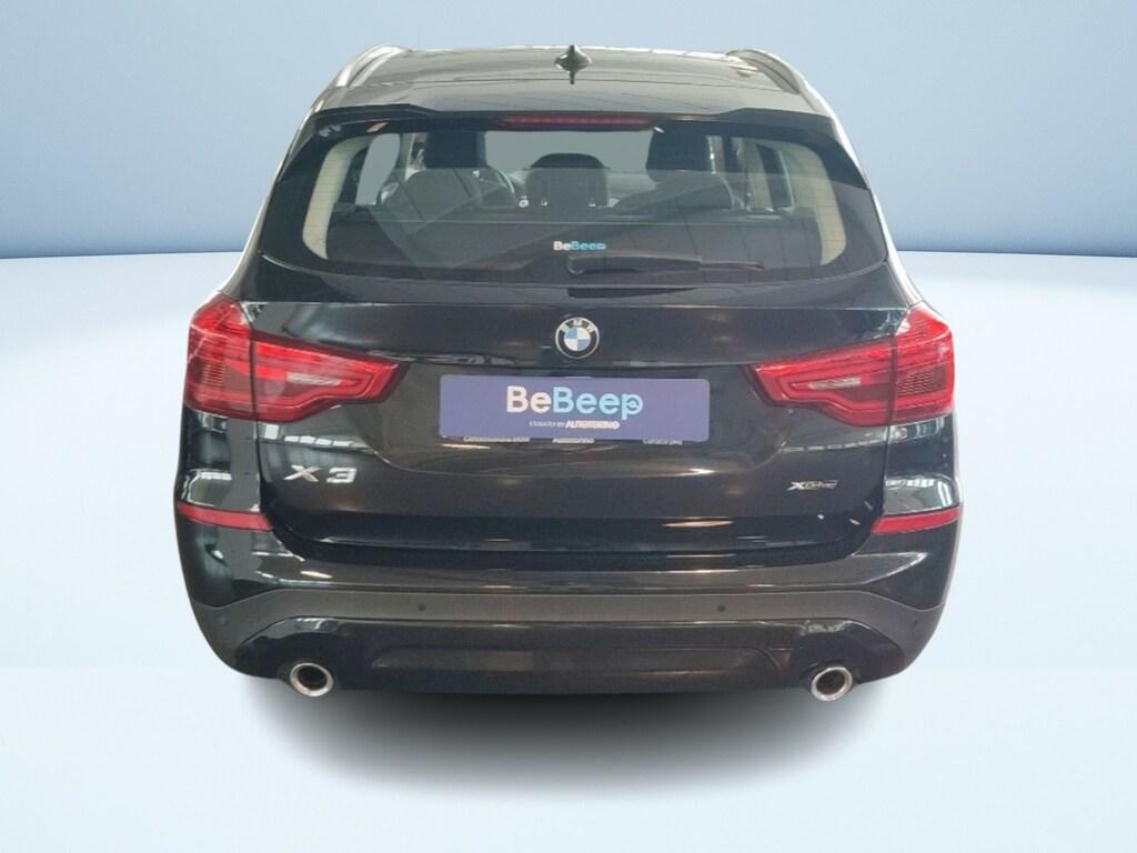 BMW X3 xdrive20d Business Advantage 190cv auto