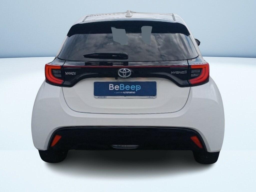 Toyota Yaris 1.5h Lounge