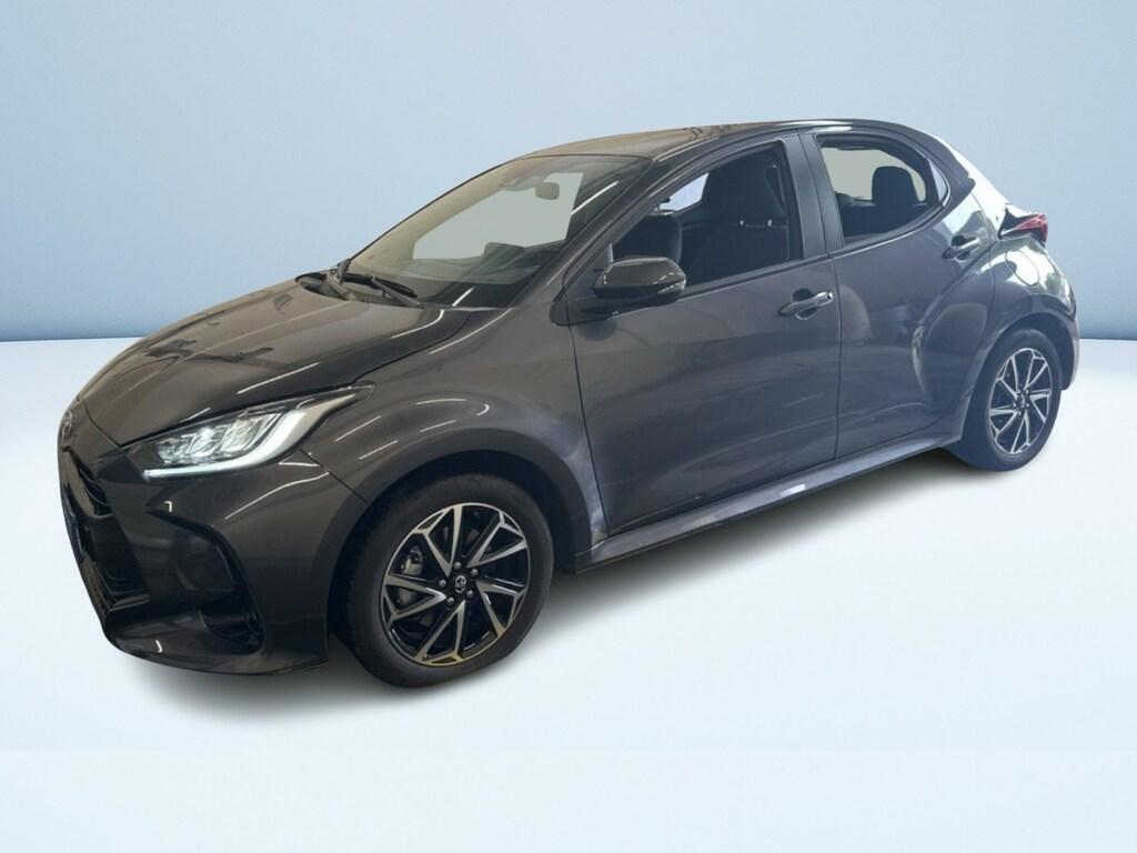 Toyota Yaris 1.5 hybrid Trend