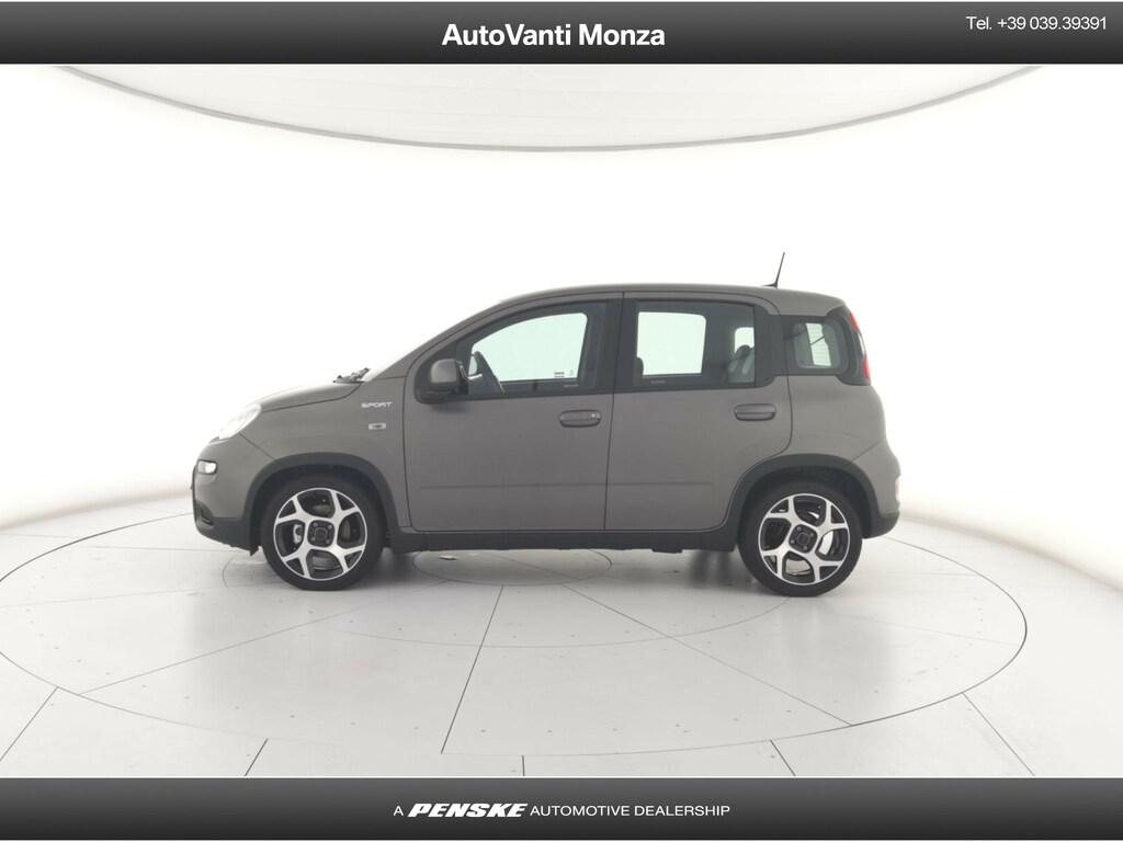 Fiat Panda 1.0 hybrid s&s 70cv 5p.ti