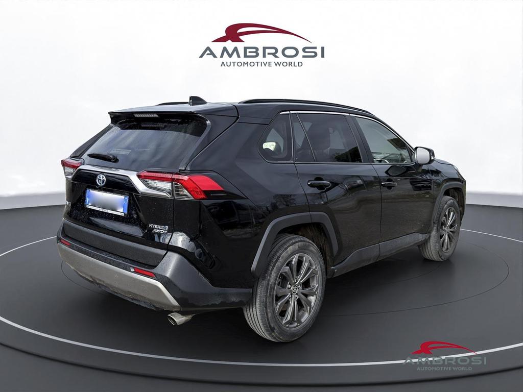 Toyota Rav4 2.5 vvt-ie hybrid Adventure awd-i e-cvt 222cv