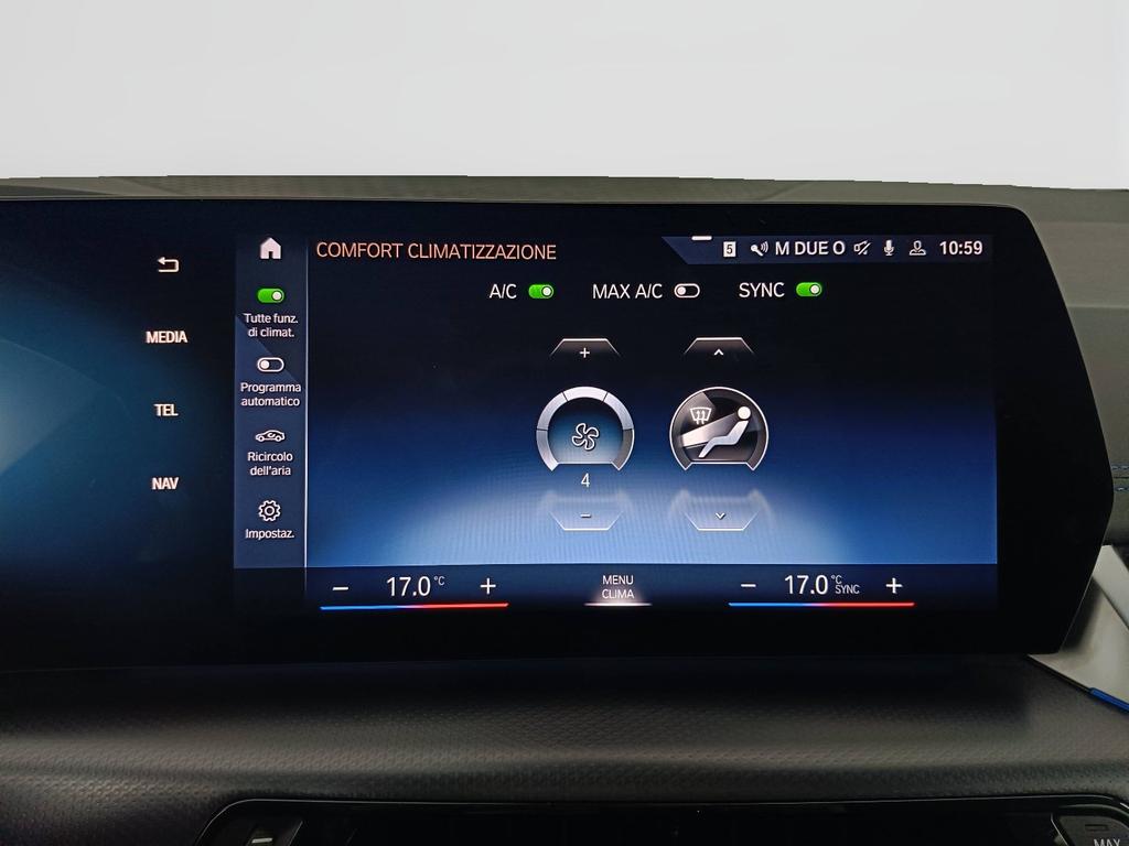 BMW Serie 2 218d Active Tourer Msport auto