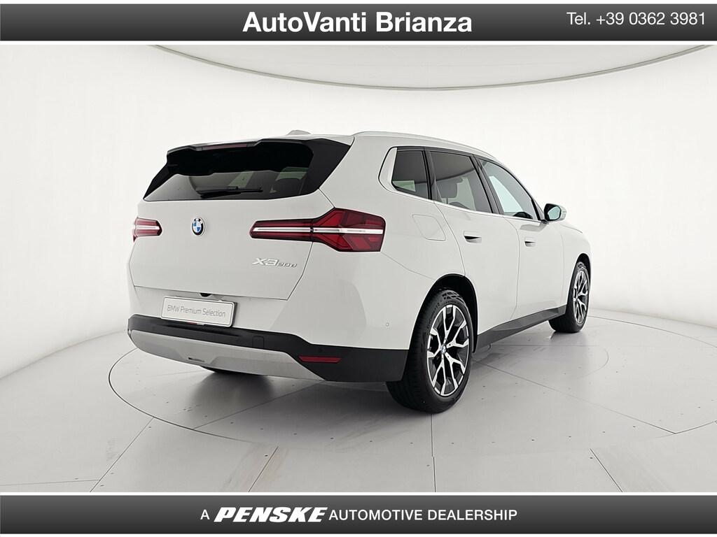 BMW X3 xdrive20d auto