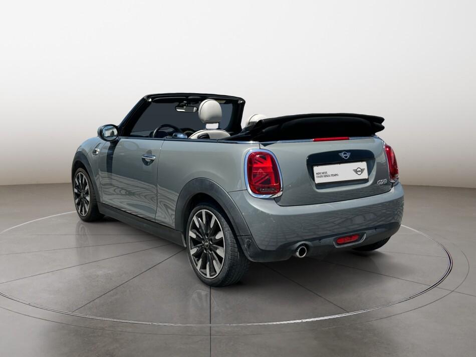 Mini Cooper Cabrio 1.5 Cooper Hype Auto