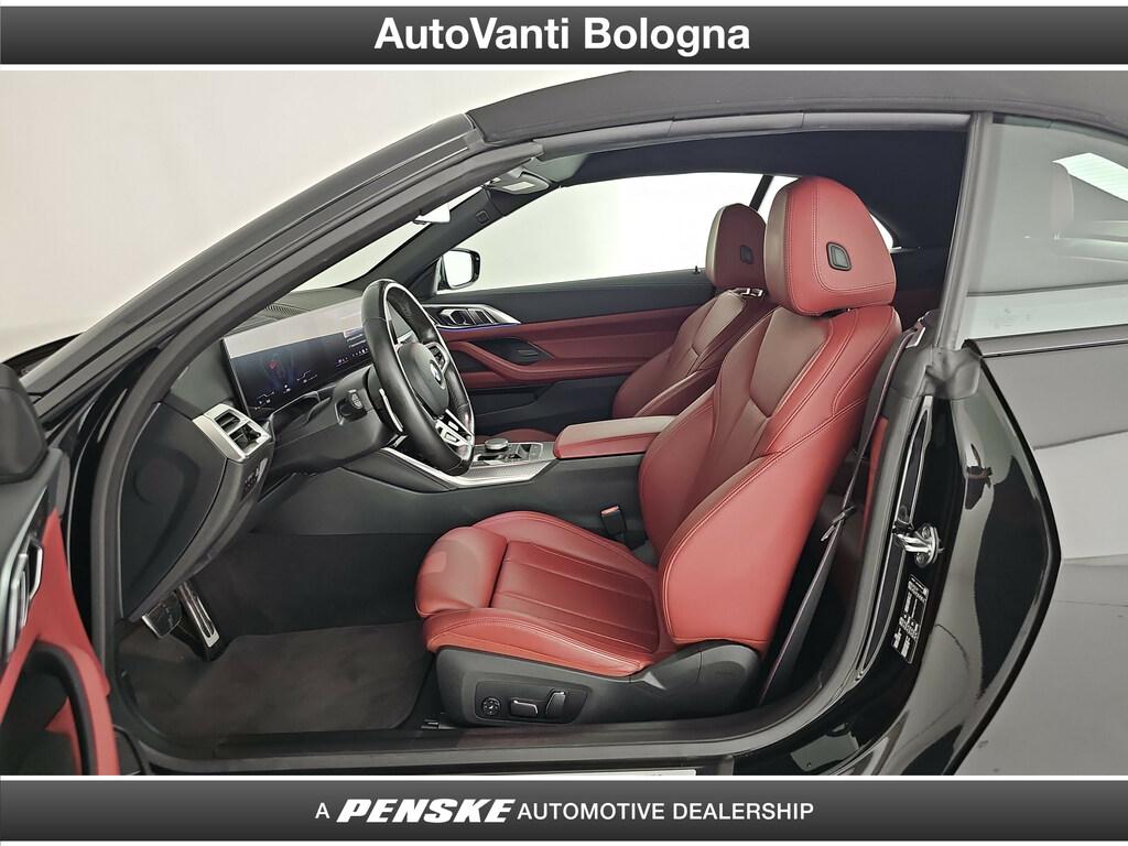 BMW Serie 4 420i Cabrio M Sport Pro auto