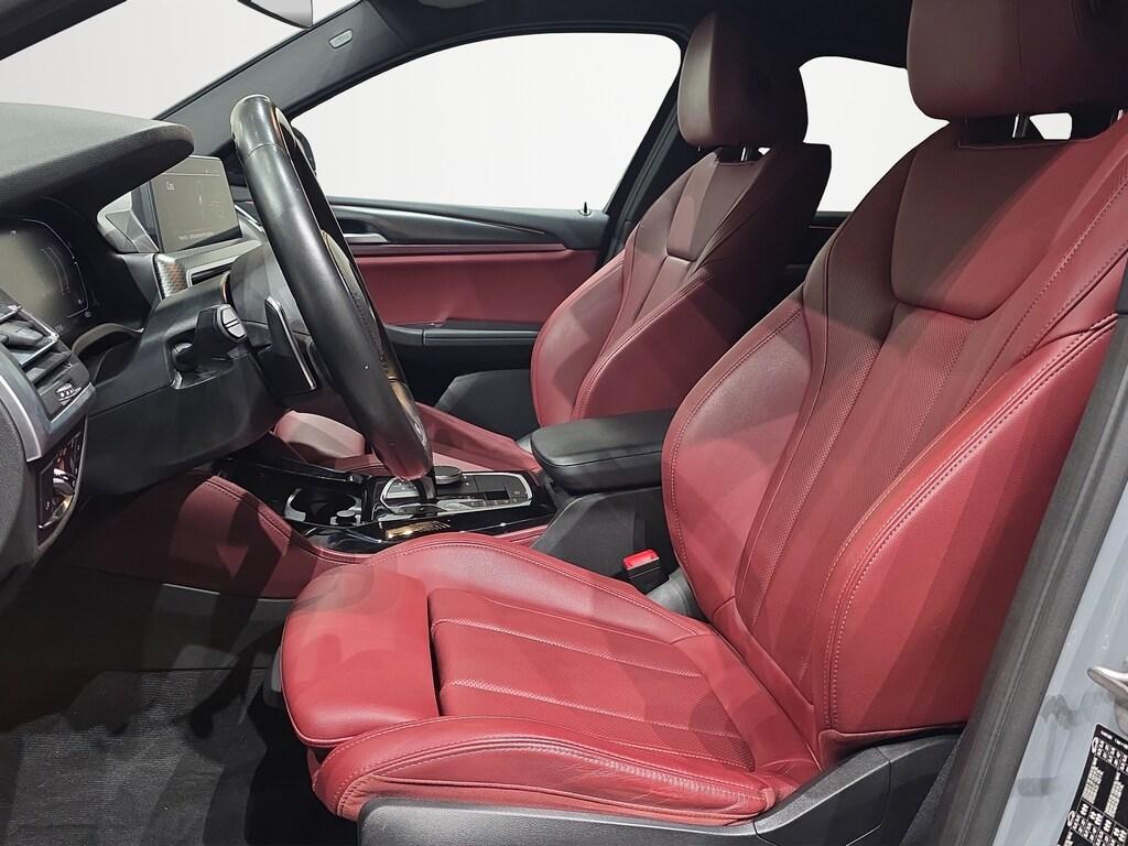 BMW X4 xdrive20d mhev 48V Msport auto