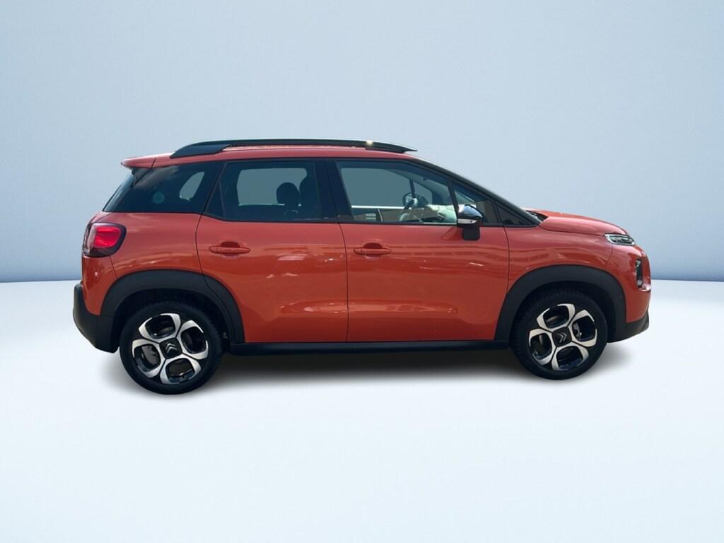 Citroen C3 Aircross 1.6 bluehdi Shine 100cv