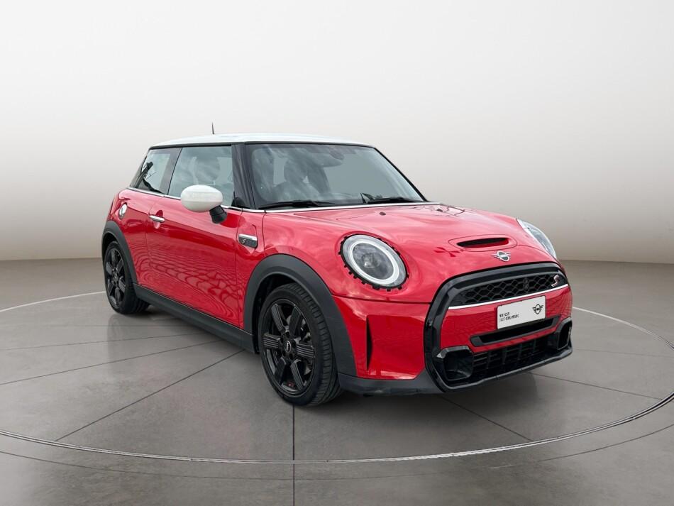 Mini Cooper S 2.0 TwinPower Turbo Cooper S