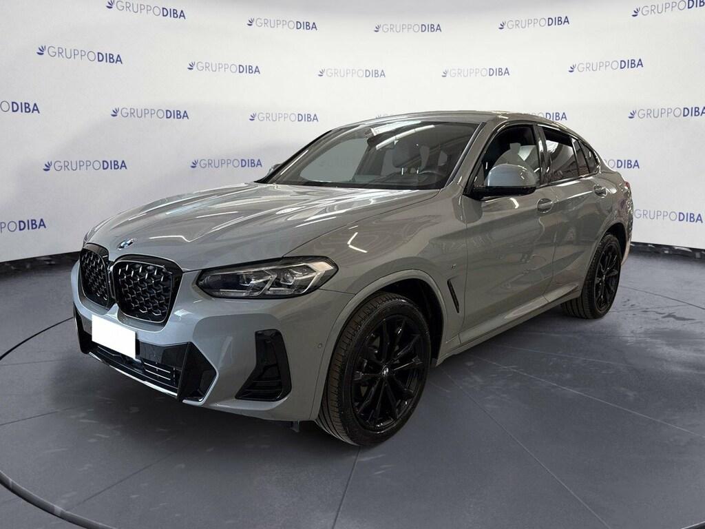 BMW X4 xdrive20d mhev 48V Msport auto