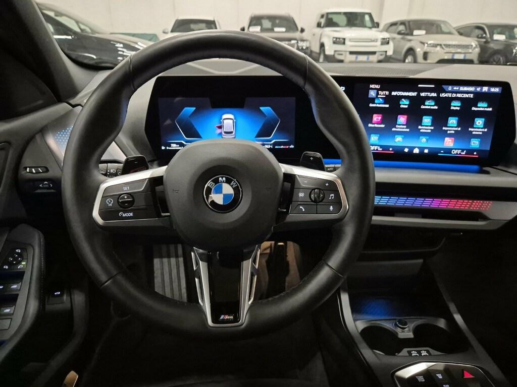 BMW Serie 1 118d MSport Pro auto