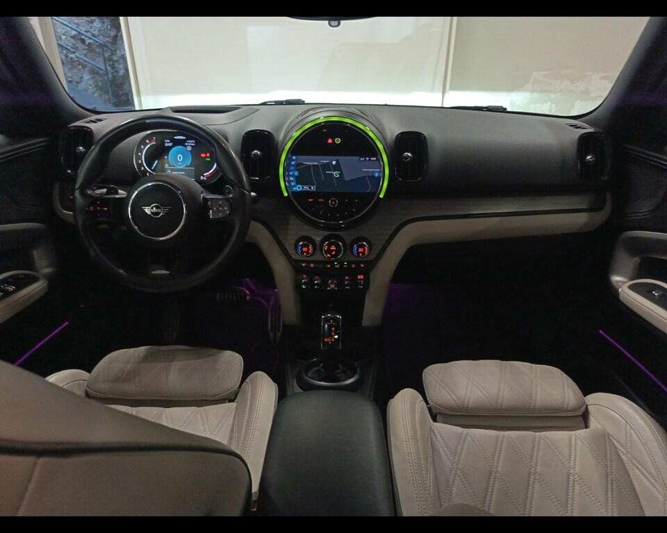 Mini Mini Countryman 2.0 JCW JCW auto