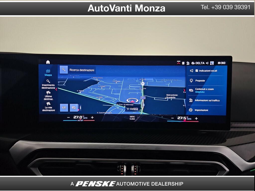 BMW M3 Touring 3.0 Competition M xdrive auto