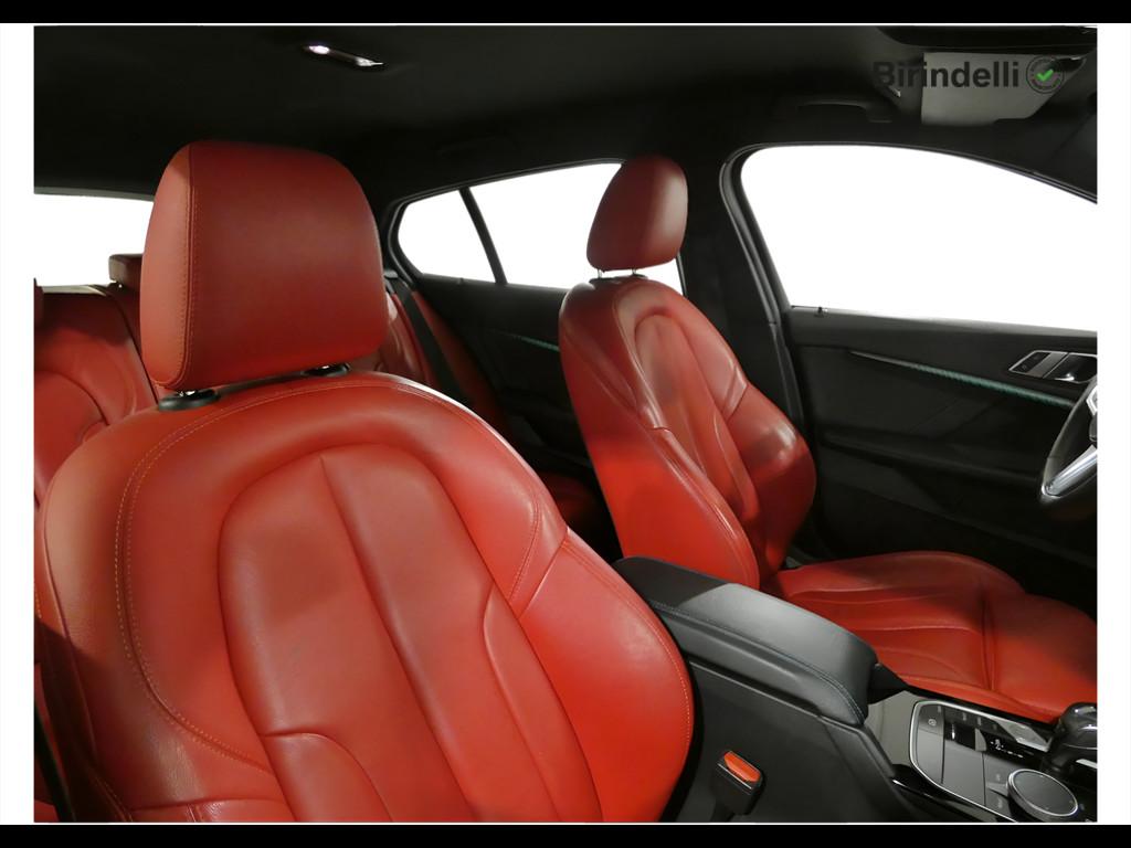 BMW Serie 1 116d Msport auto