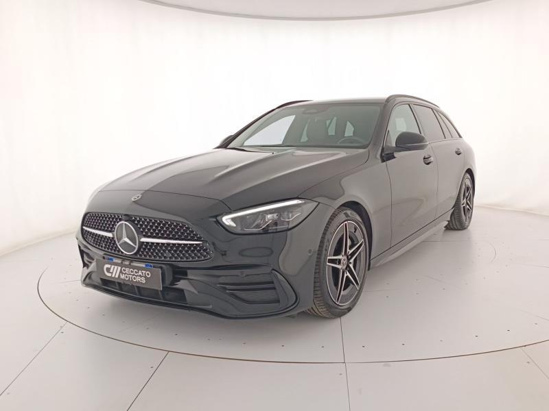 Mercedes Classe C 200 d mild hybrid Premium auto
