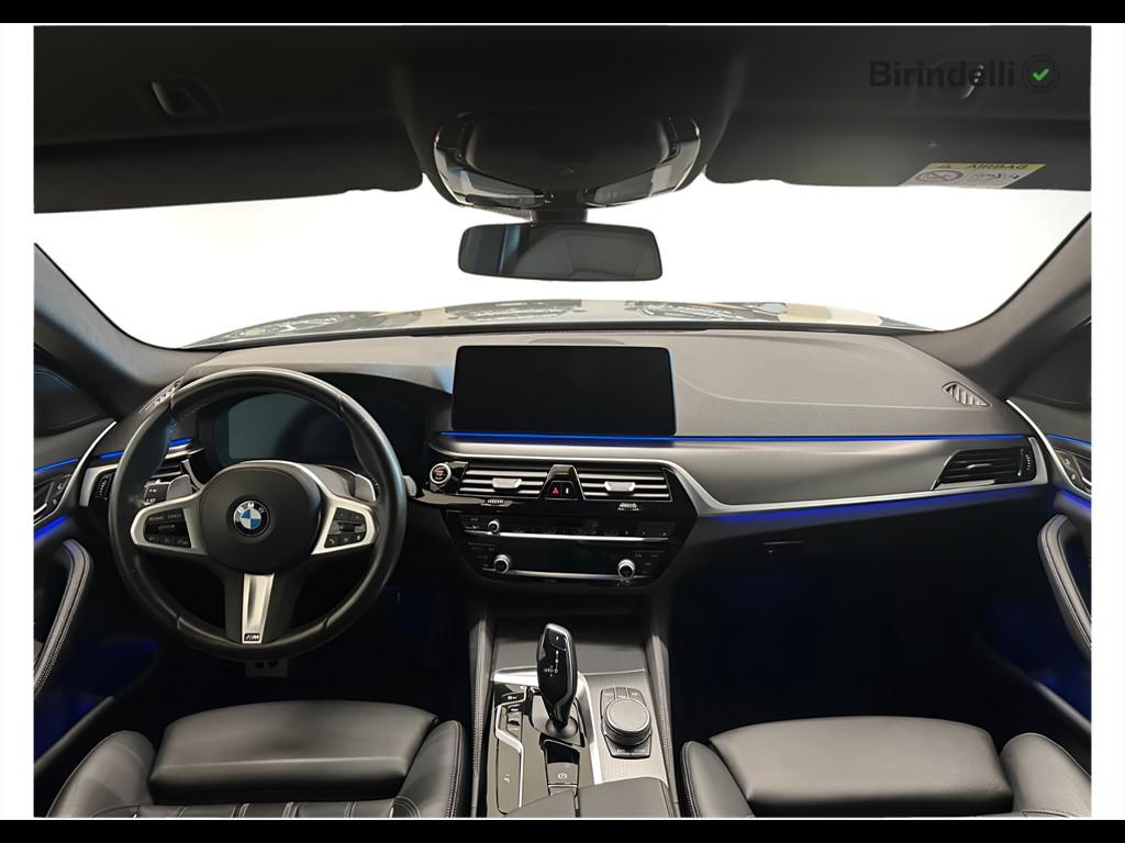BMW Serie 5 520d Touring mhev 48V Msport auto