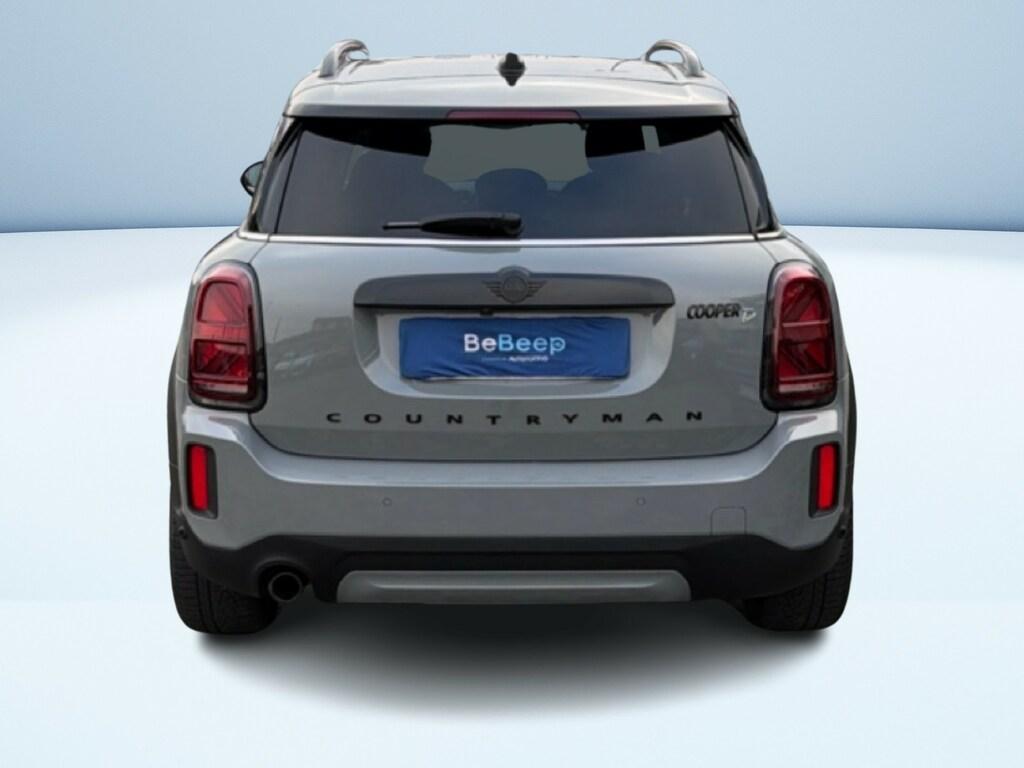 Mini Cooper D Countryman 2.0 TwinPower Turbo Cooper D