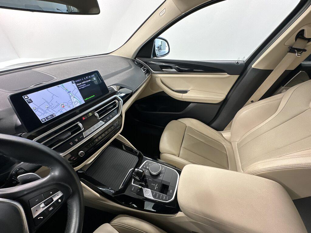 BMW X4 xdrive20d mhev 48V auto