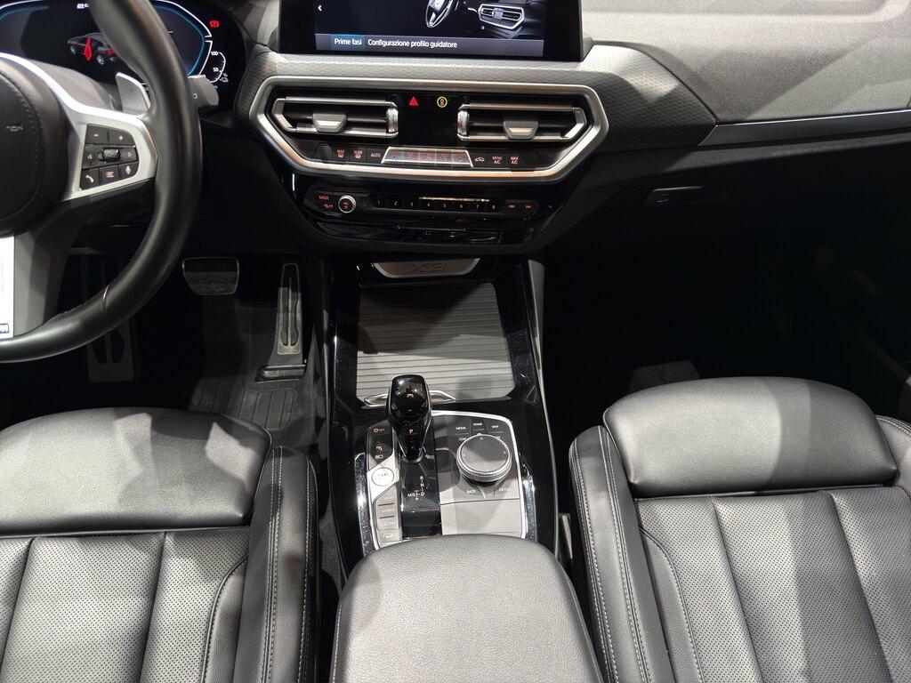 BMW X3 xdrive30e Msport auto