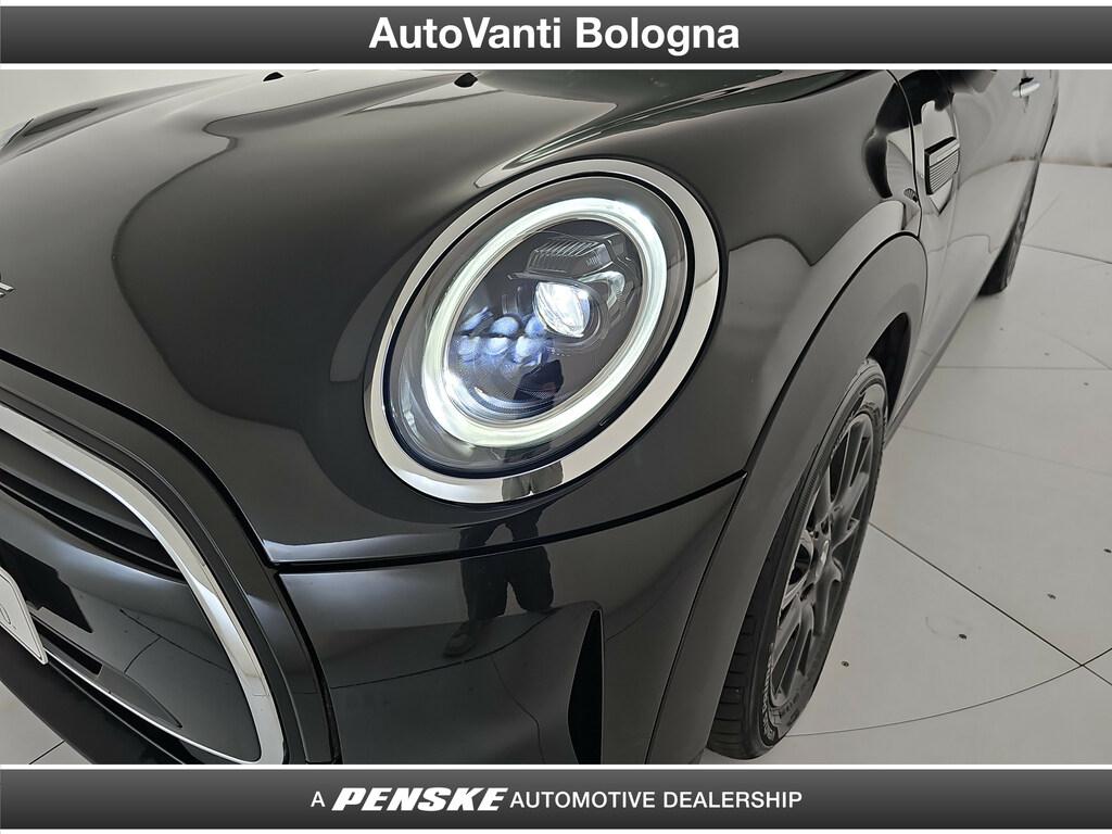 Mini Cooper 1.5 TwinPower Turbo Cooper DCT