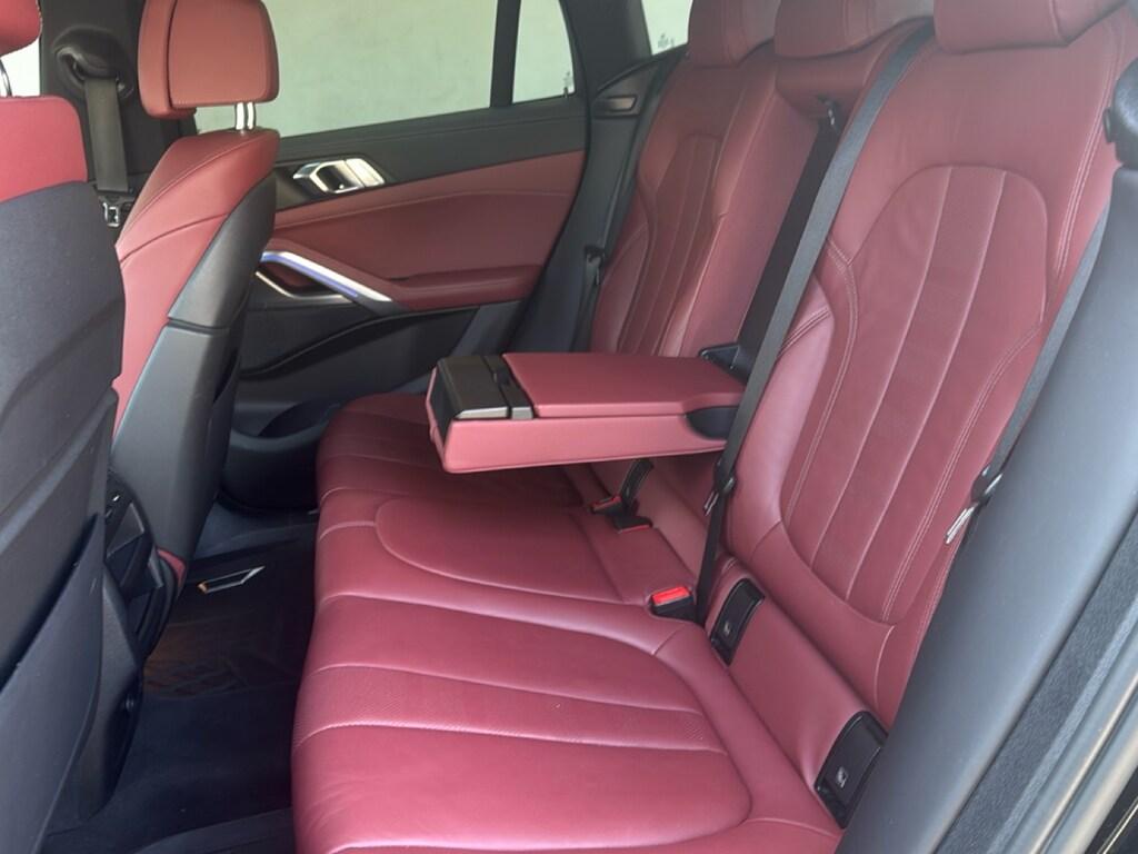 BMW X6 X6 xdrive40d mhev 48V Msport auto