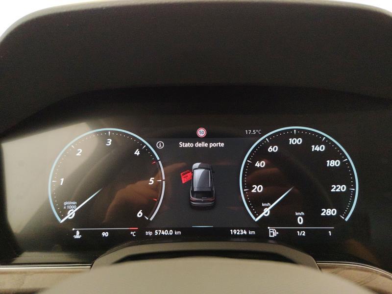 Volkswagen Touareg 3.0 V6 tdi scr Elegance 231cv auto