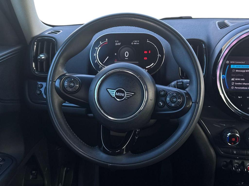 Mini One D Countryman 1.5 TwinPower Turbo One D