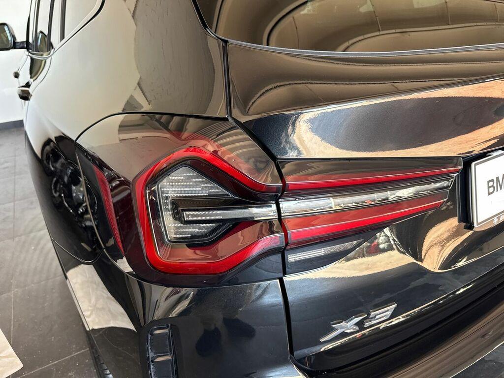 BMW X3 xdrive20d mhev 48V Msport auto