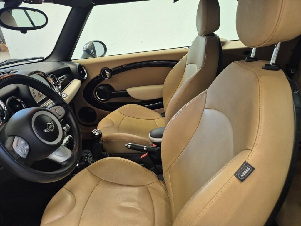 Mini Cooper Cabrio 1.6 Cooper