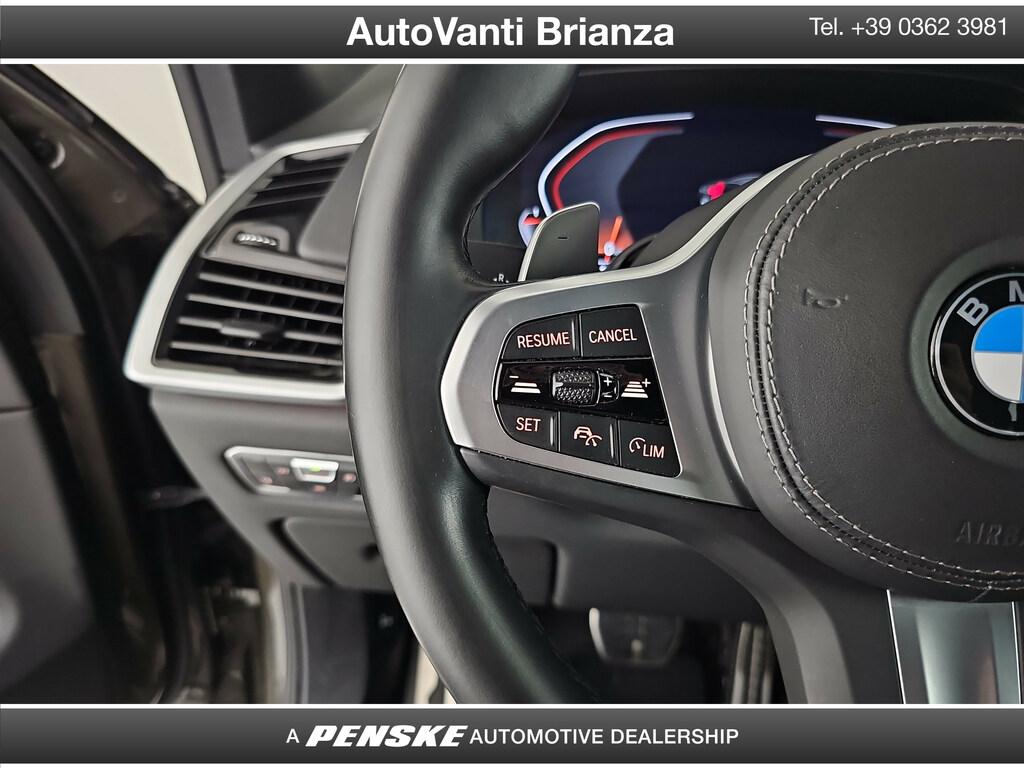 BMW X5 xdrive25d Msport auto