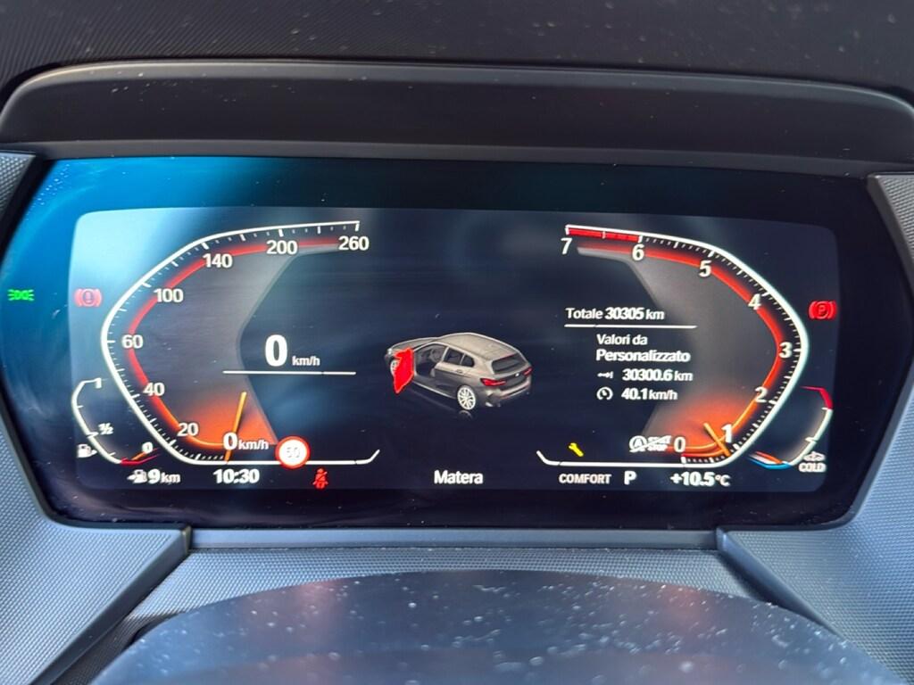 BMW Serie 1 128ti Msport auto