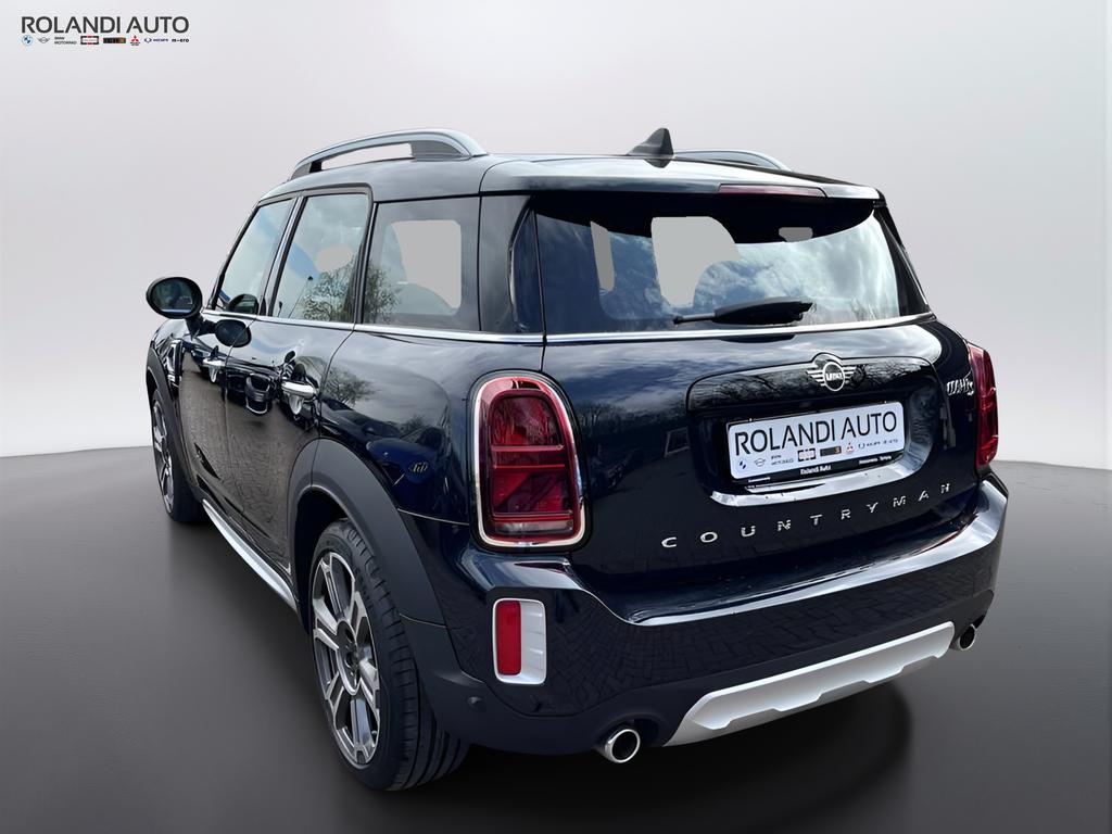 Mini Cooper S Countryman 2.0 TwinPower Turbo Cooper S Business ALL4 Steptronic