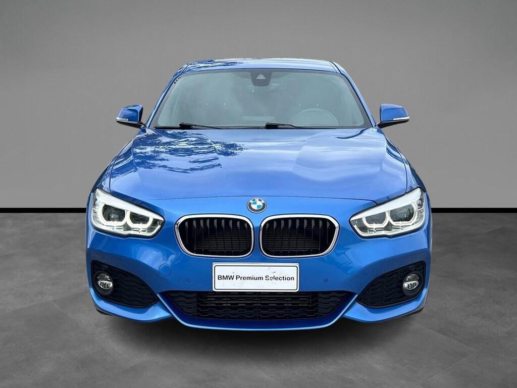 BMW Serie 1 116d Msport 5p auto