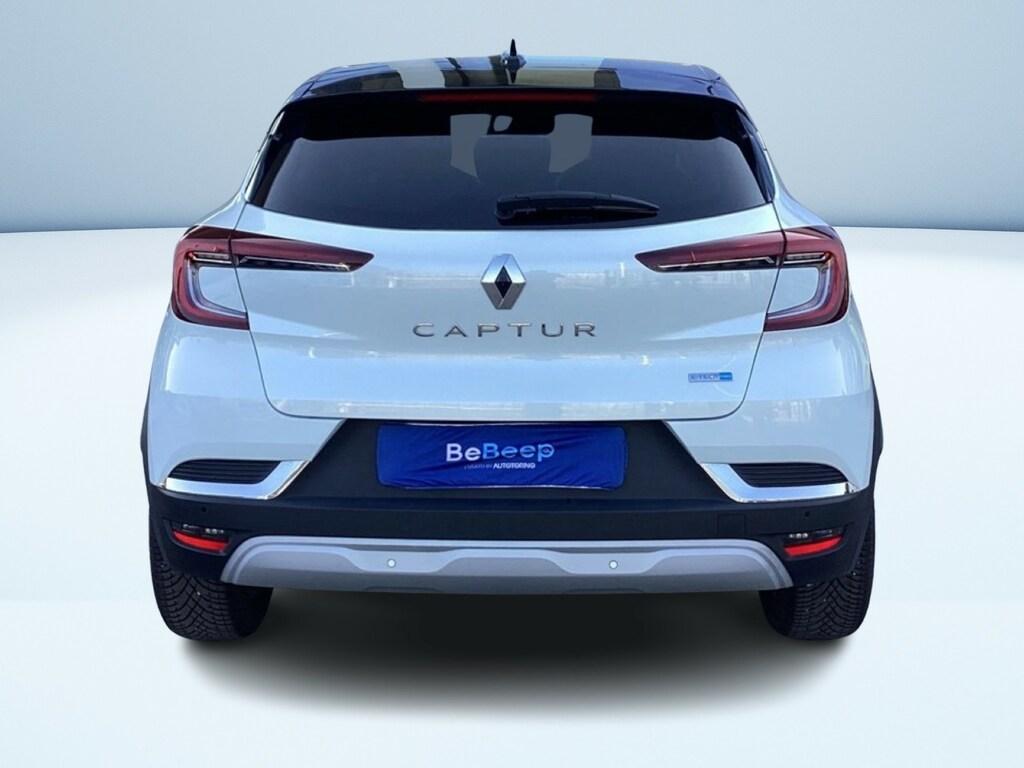 Renault Captur 1.6 hybrid Intens E-Tech 145cv auto