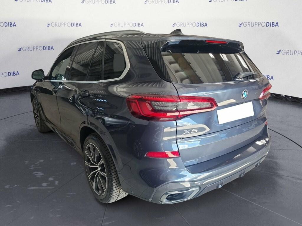 BMW X5 xdrive30d Msport auto
