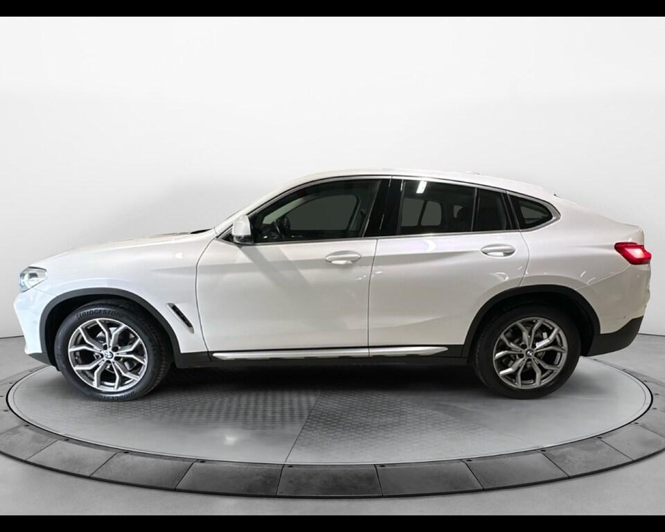 BMW X4 xdrive20d mhev 48V xLine auto